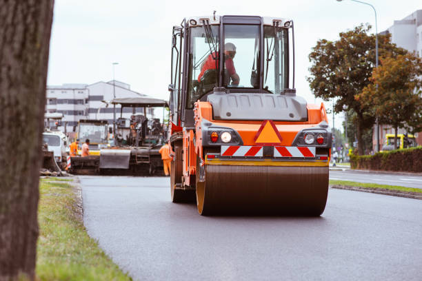 Best Driveway Resurfacing Pavers  in Apex, NC
