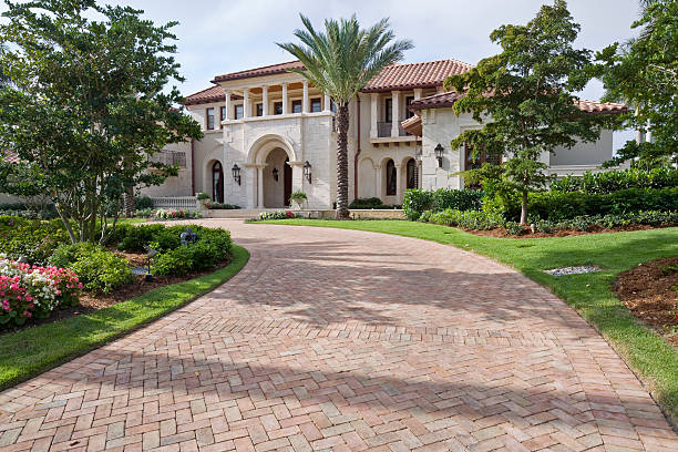 Best Permeable Paver Driveway  in Apex, NC