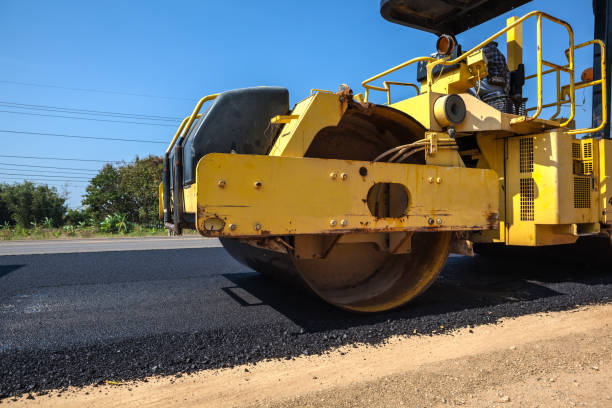 Commercial Driveway Pavers in Apex, NC